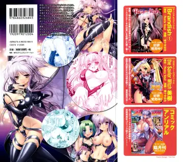 [Alto Seneka - Rusty Soul] Brandish 2 Genteiban Fhentai - Page 2