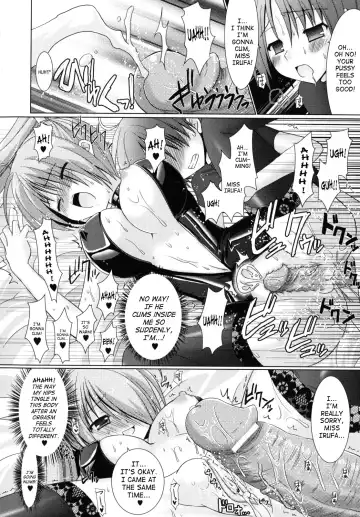 [Alto Seneka - Rusty Soul] Brandish 2 Genteiban Fhentai - Page 32