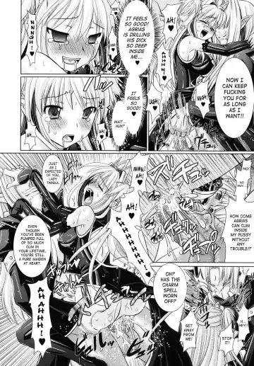 [Alto Seneka - Rusty Soul] Brandish 2 Genteiban Fhentai - Page 76