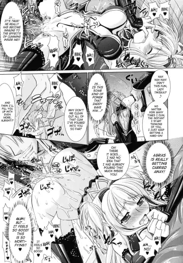 [Alto Seneka - Rusty Soul] Brandish 2 Genteiban Fhentai - Page 77