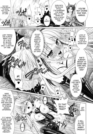 [Alto Seneka - Rusty Soul] Brandish 2 Genteiban Fhentai - Page 85