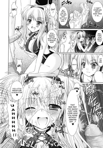 [Alto Seneka - Rusty Soul] Brandish 2 Genteiban Fhentai - Page 96
