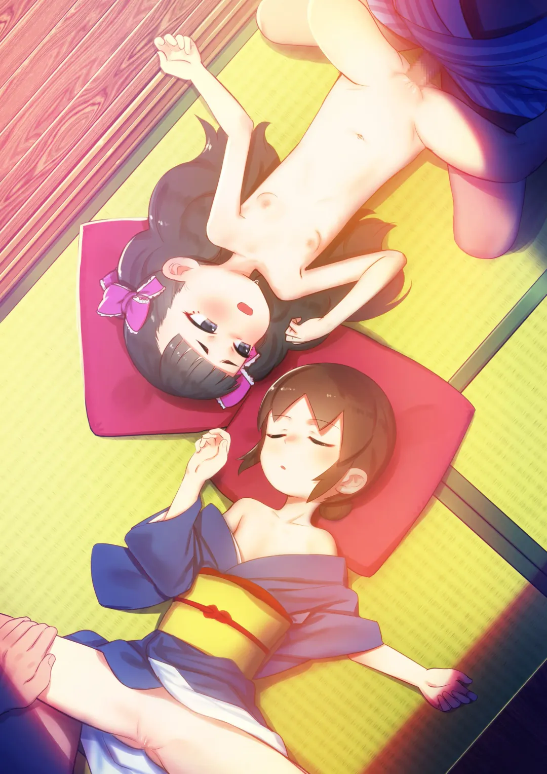 [Syamonabe] Sui(sai)min wa Safe Fhentai - Page 18