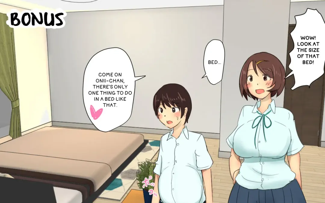 [Pal Maison] Futanari Imouto to Atarashii Ie | The futanari little sister and the new house Fhentai - Page 26