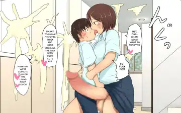 [Pal Maison] Futanari Imouto to Atarashii Ie | The futanari little sister and the new house Fhentai - Page 13