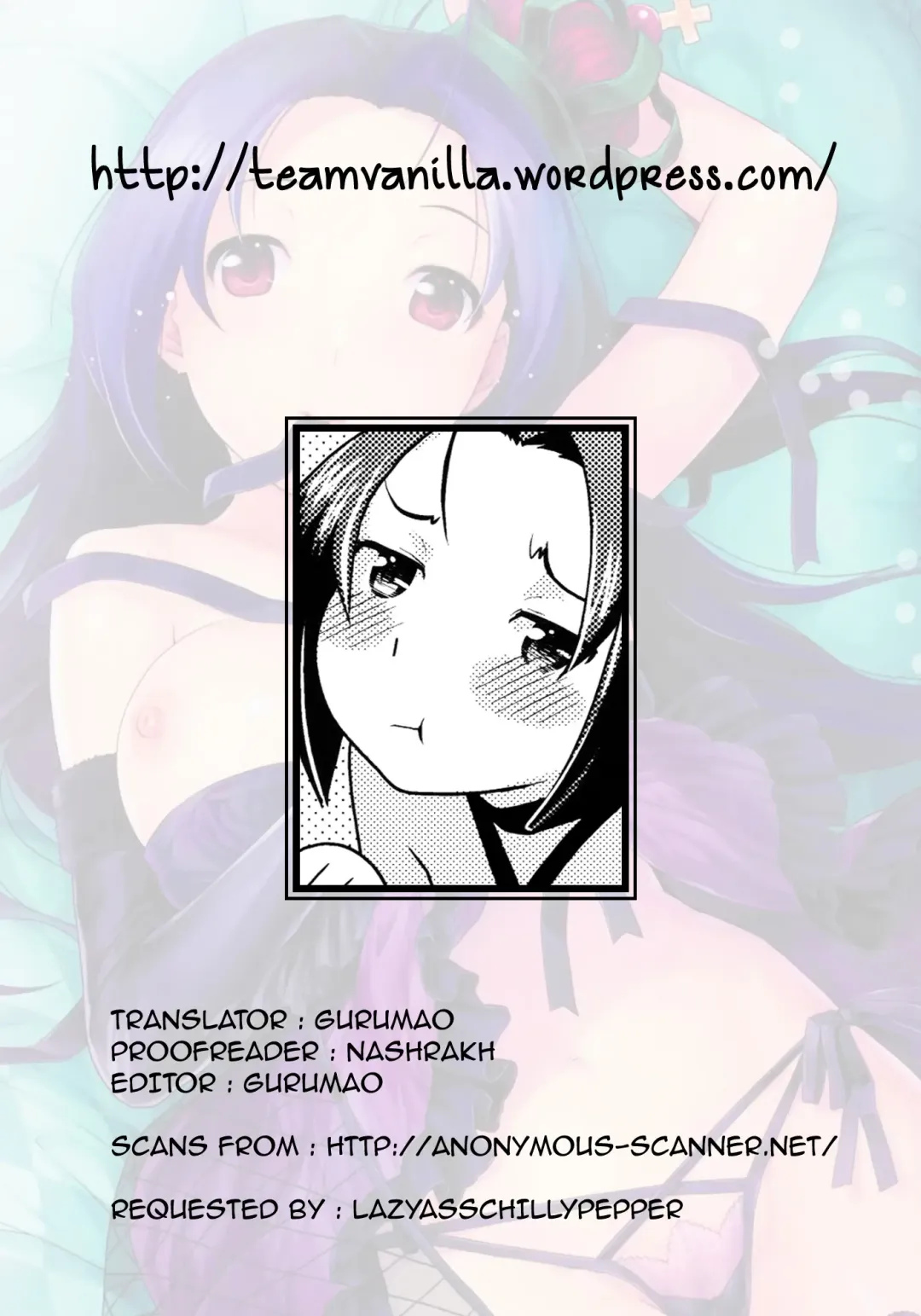 [Nekomata Naomi] Stage Ishou o Nugasanaide | Please Don't Take Off Your Stage Clothes Fhentai - Page 27