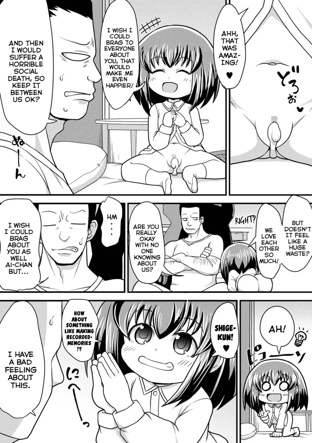 [Takemitsu Tenta] Love no Memory | Love Memories Fhentai - Page 2