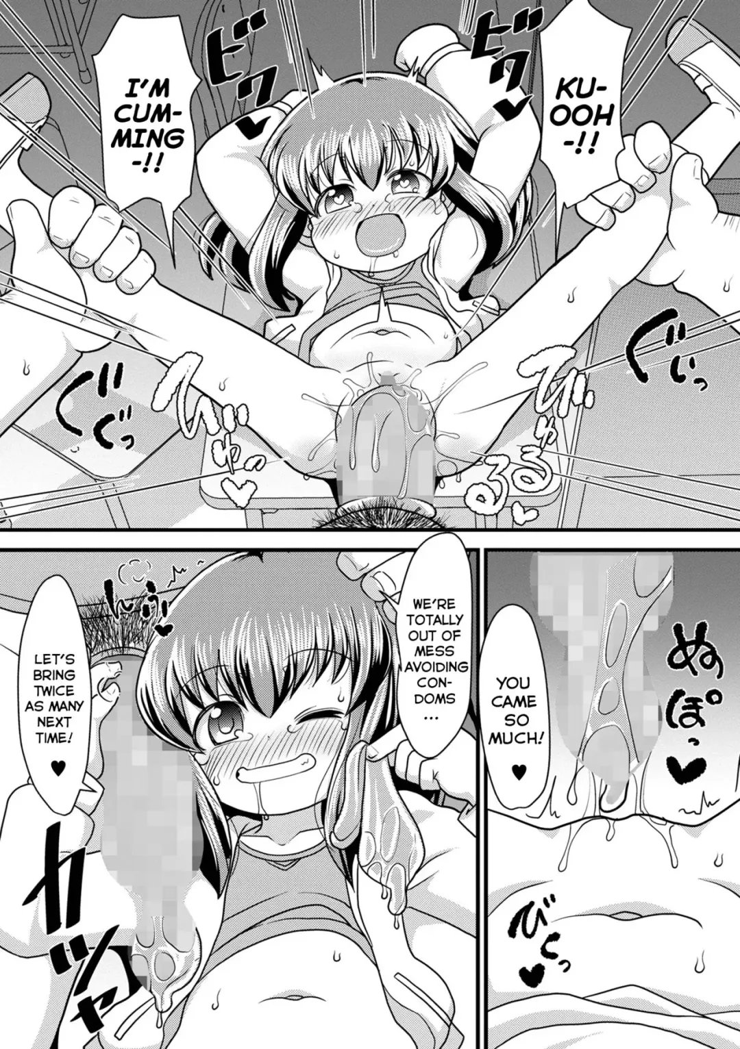 [Takemitsu Tenta] Love no Memory | Love Memories Fhentai - Page 8