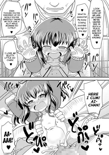 [Takemitsu Tenta] Love no Memory | Love Memories Fhentai - Page 15