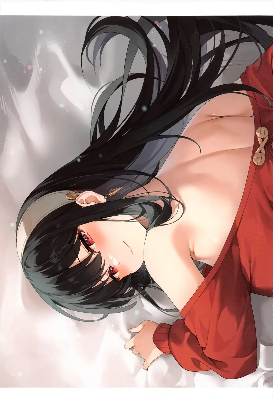 [Ayamy] Konya no Yor wa Yoki Tsuma ni Naremashita ka? Fhentai - Page 25