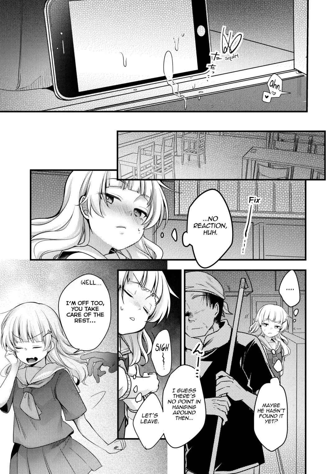 [Aya] Tsutomesaki no Musume-san o Oishiku Itadaku Hon. Ramenya Hen Fhentai - Page 41
