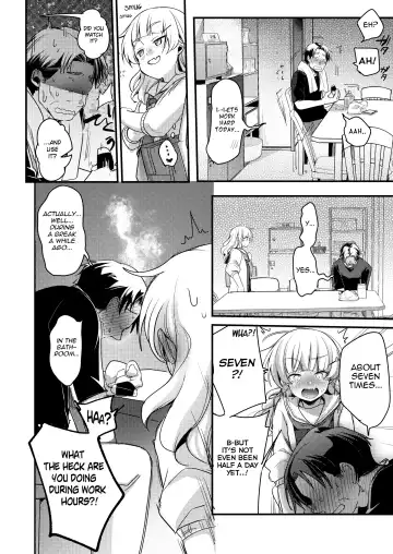 [Aya] Tsutomesaki no Musume-san o Oishiku Itadaku Hon. Ramenya Hen Fhentai - Page 36