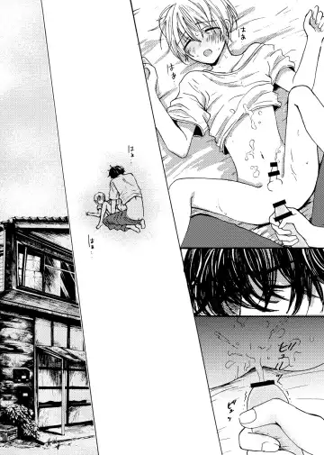 [Nanahara Koyagi] Kimi to Koi no Mado Fhentai - Page 22