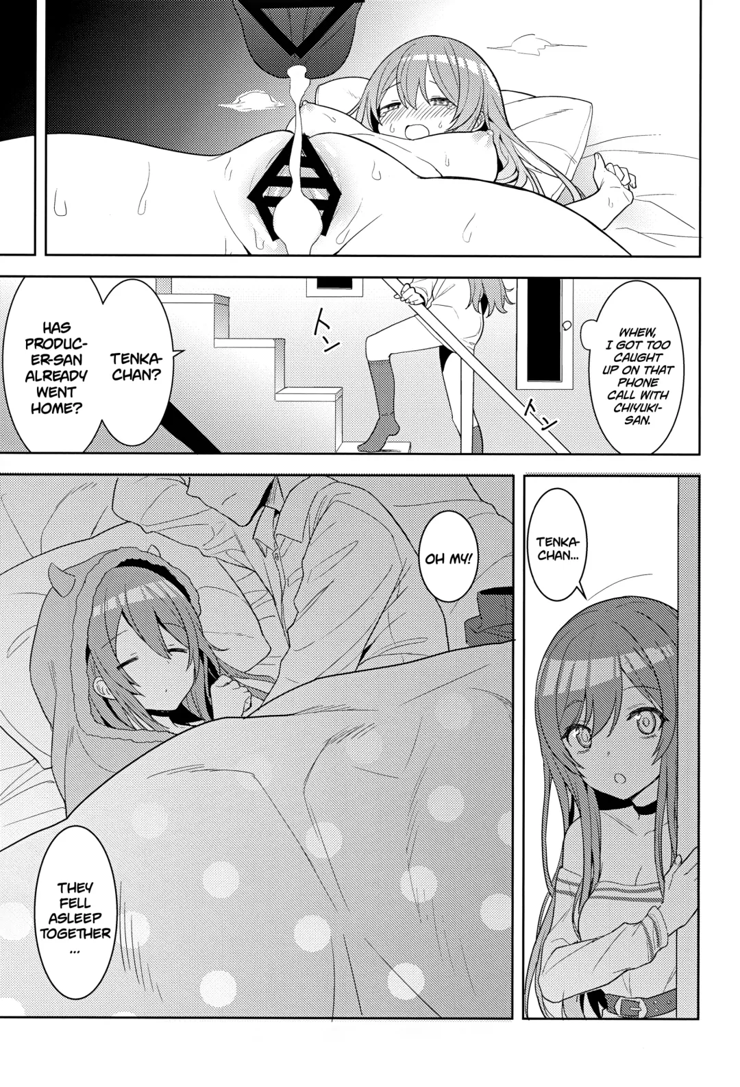 [Hirasato] Amahana Fhentai - Page 24