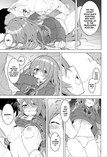 [Hirasato] Amahana Fhentai - Page 14