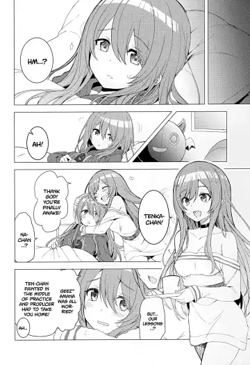 [Hirasato] Amahana Fhentai - Page 3