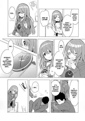 [Hirasato] Amahana Fhentai - Page 6