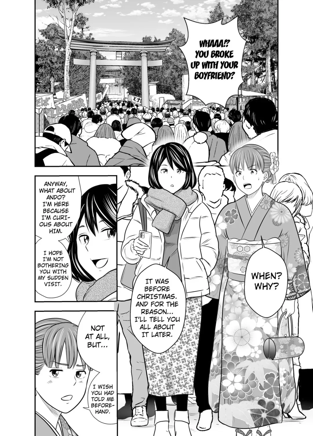 [Tange Suzuki] Tabete Dashite Dashite Taberu 2, chapter 7 Fhentai - Page 2