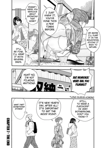 [Tange Suzuki] Tabete Dashite Dashite Taberu 2, chapter 7 Fhentai - Page 10