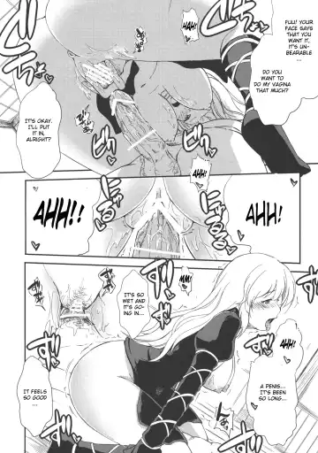 [Fechi] Makotoni Midara de Seiyoku Ousei de Aru!! | Certainly I'm full of sexual energy within my debauchery!! Fhentai - Page 11