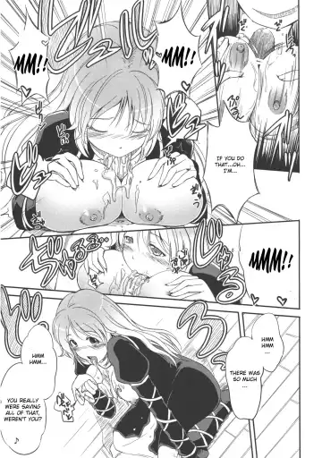 [Fechi] Makotoni Midara de Seiyoku Ousei de Aru!! | Certainly I'm full of sexual energy within my debauchery!! Fhentai - Page 8