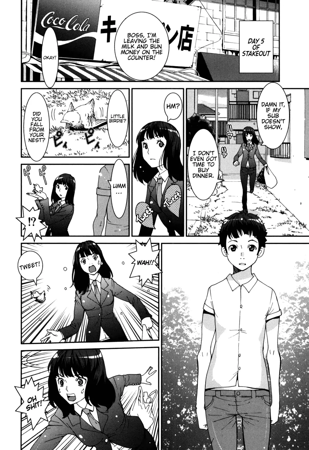 [Tamakoshi Hiroyuki] GIRLS BE…1 Ch 1-4 Fhentai - Page 101
