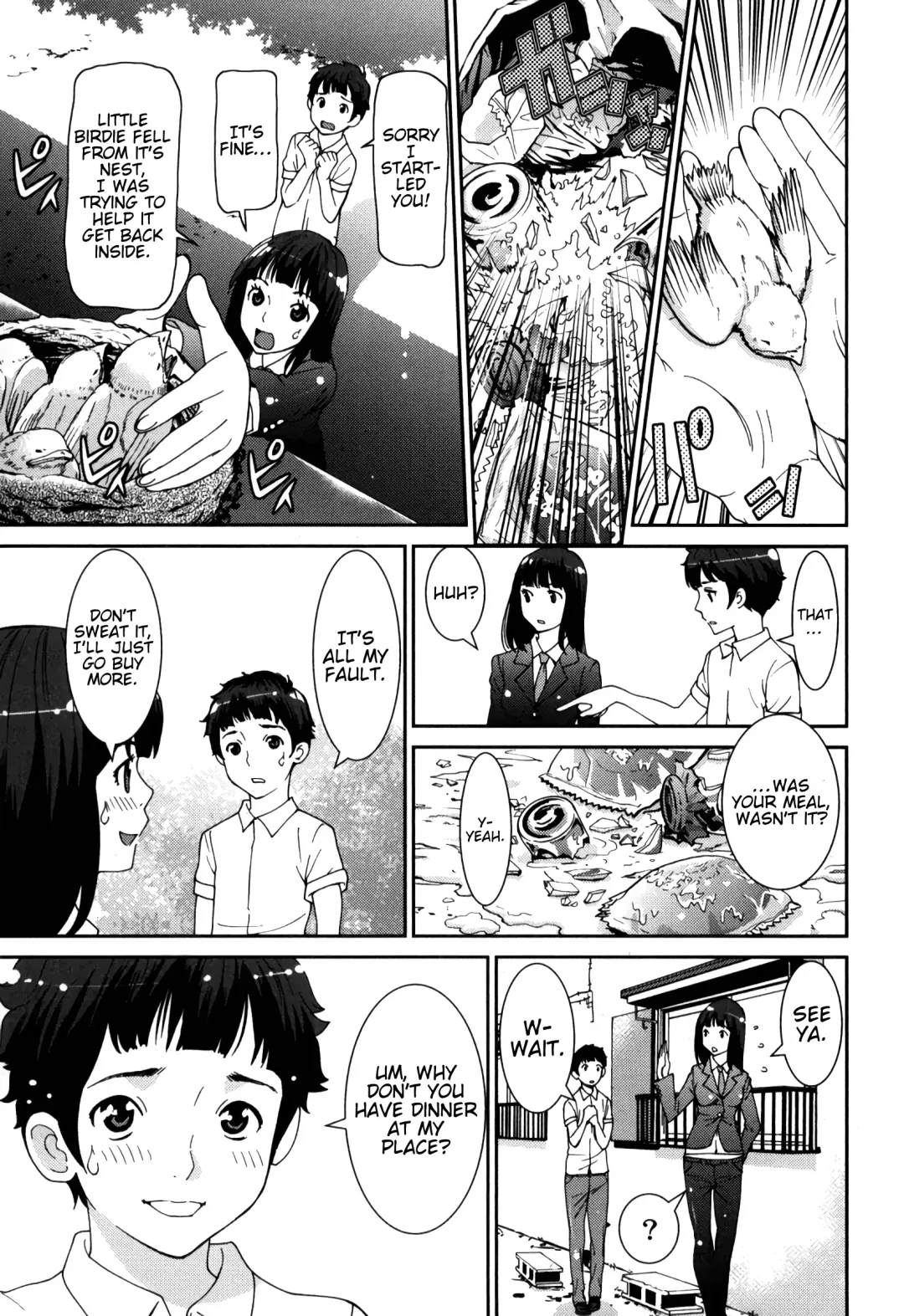 [Tamakoshi Hiroyuki] GIRLS BE…1 Ch 1-4 Fhentai - Page 102