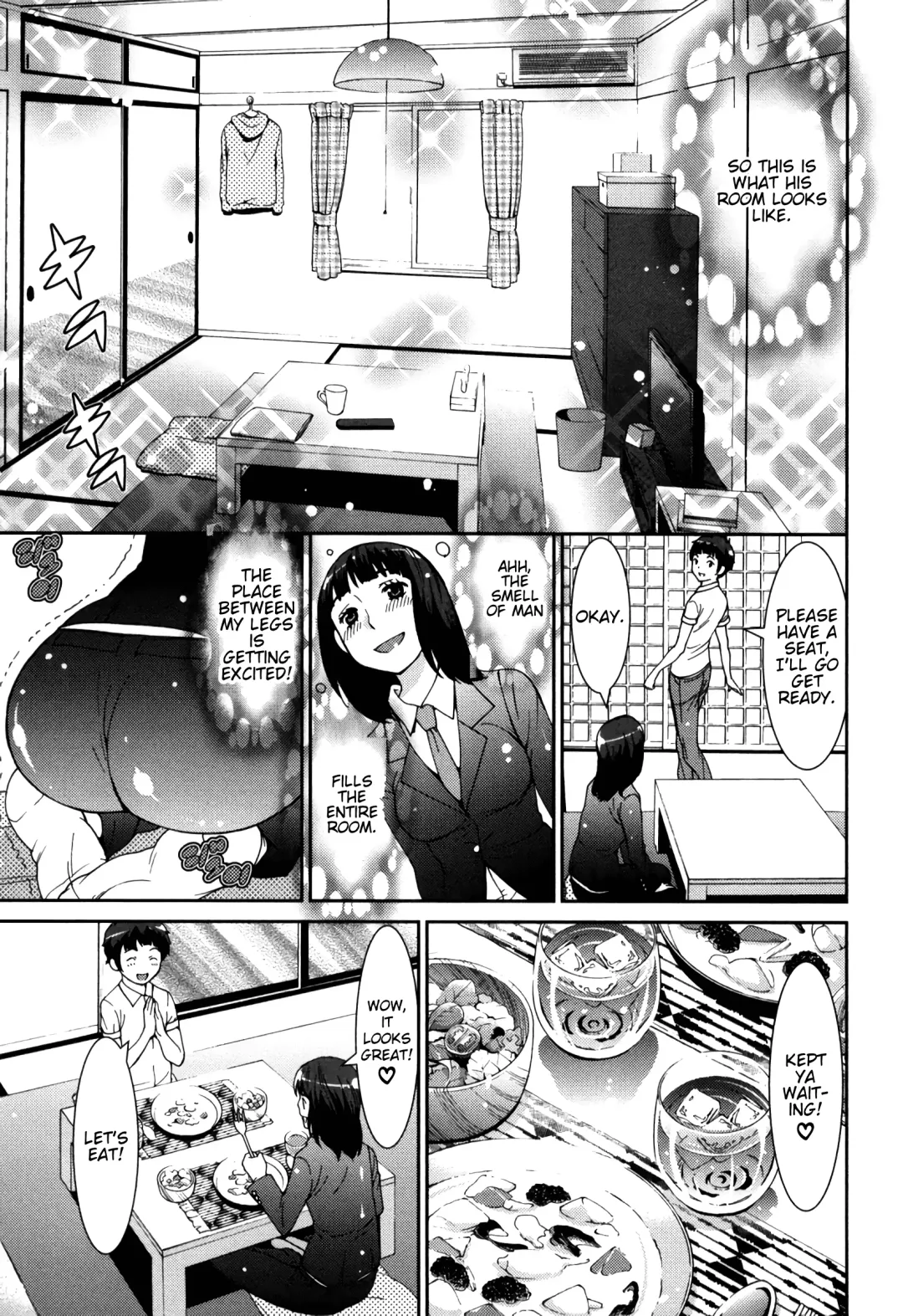 [Tamakoshi Hiroyuki] GIRLS BE…1 Ch 1-4 Fhentai - Page 104