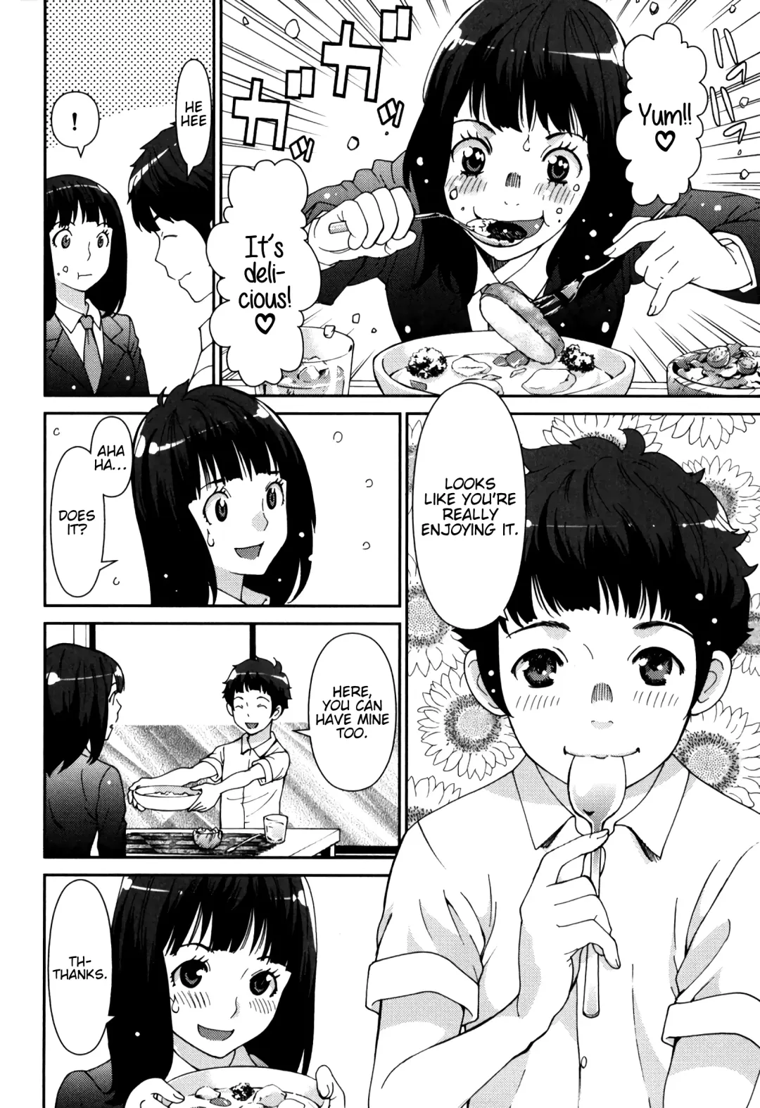 [Tamakoshi Hiroyuki] GIRLS BE…1 Ch 1-4 Fhentai - Page 105