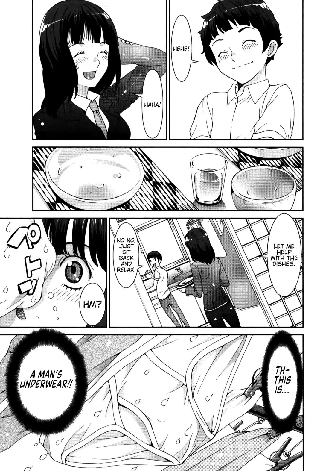 [Tamakoshi Hiroyuki] GIRLS BE…1 Ch 1-4 Fhentai - Page 106