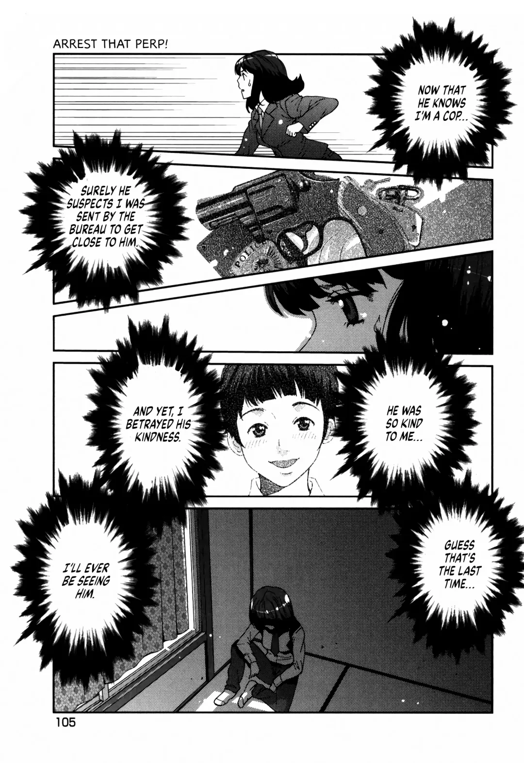 [Tamakoshi Hiroyuki] GIRLS BE…1 Ch 1-4 Fhentai - Page 110