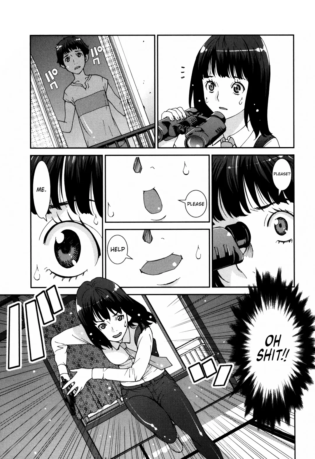 [Tamakoshi Hiroyuki] GIRLS BE…1 Ch 1-4 Fhentai - Page 112