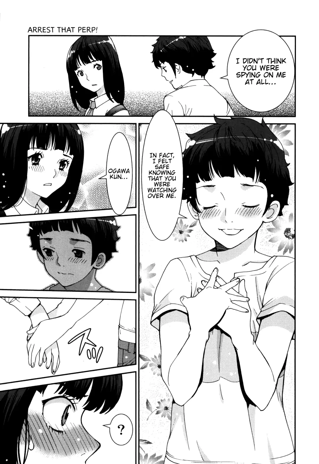 [Tamakoshi Hiroyuki] GIRLS BE…1 Ch 1-4 Fhentai - Page 116