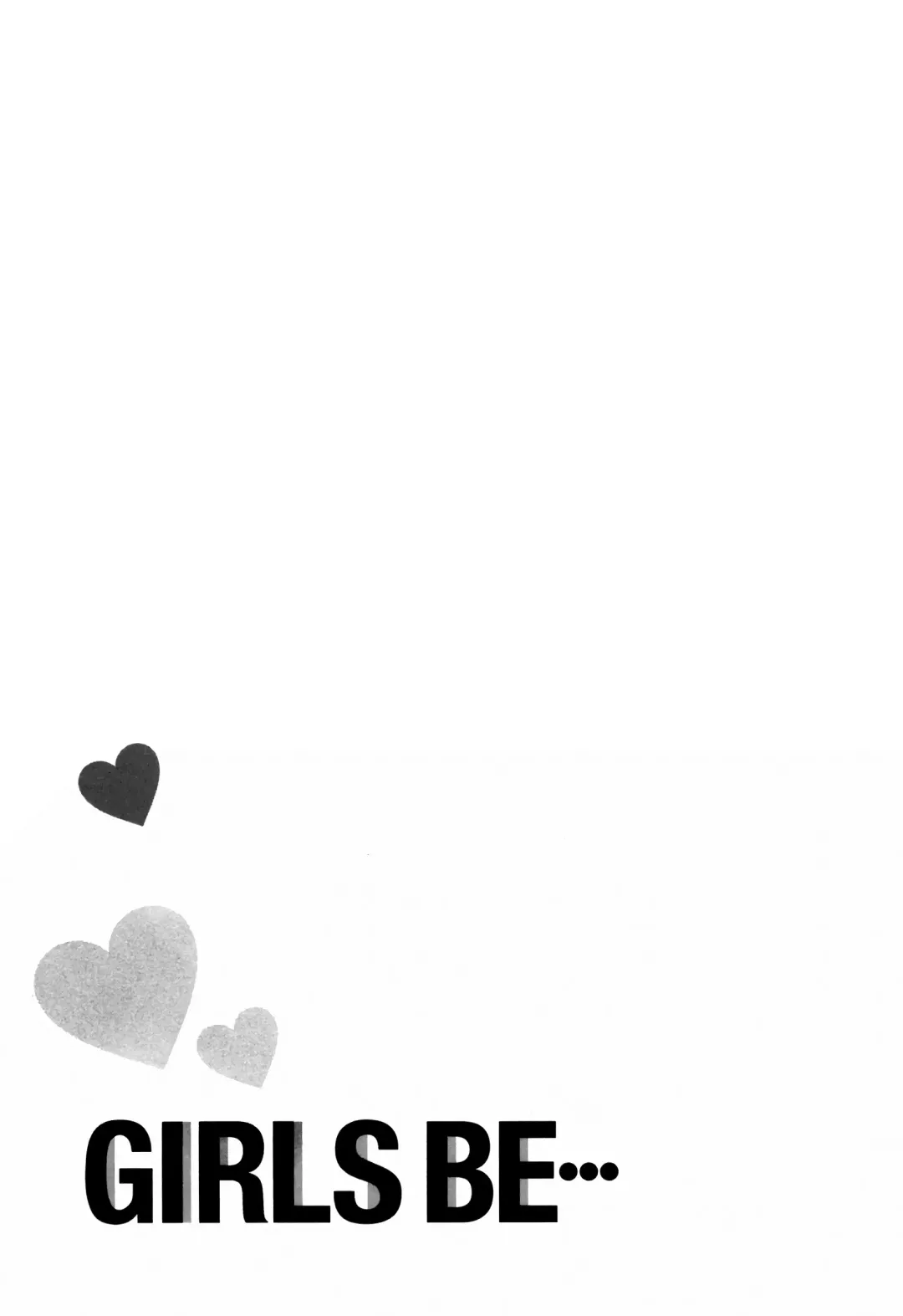 [Tamakoshi Hiroyuki] GIRLS BE…1 Ch 1-4 Fhentai - Page 121