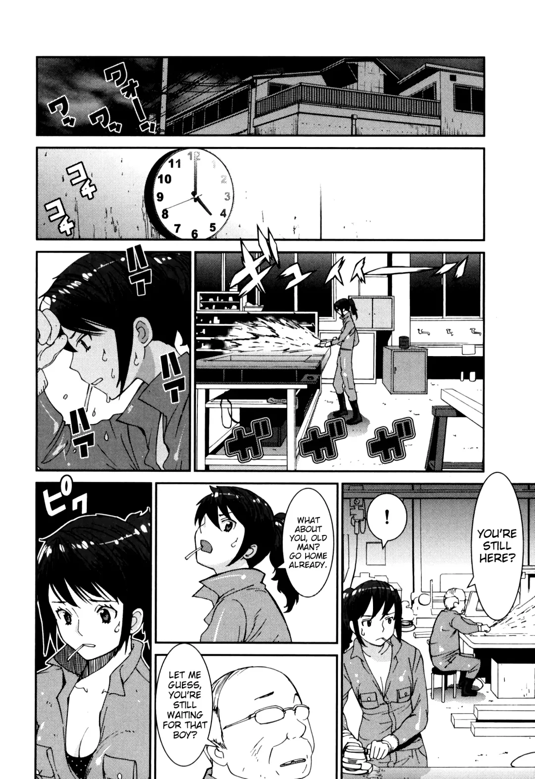 [Tamakoshi Hiroyuki] GIRLS BE…1 Ch 1-4 Fhentai - Page 25