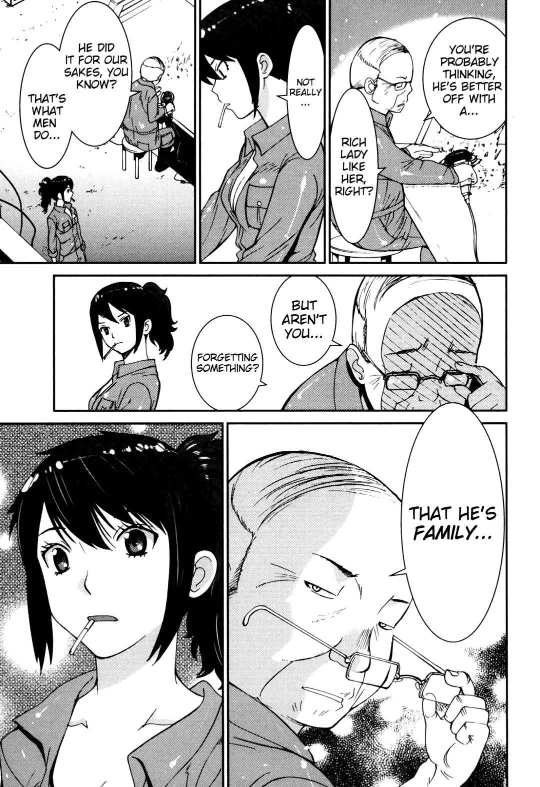 [Tamakoshi Hiroyuki] GIRLS BE…1 Ch 1-4 Fhentai - Page 27