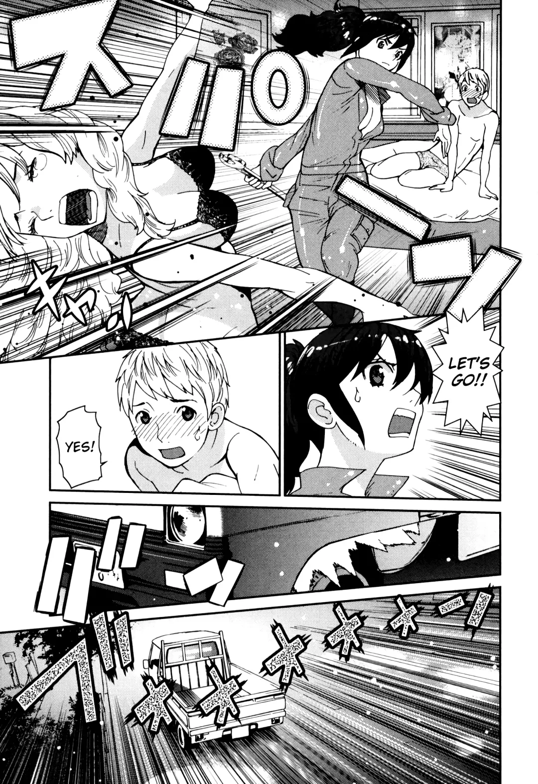 [Tamakoshi Hiroyuki] GIRLS BE…1 Ch 1-4 Fhentai - Page 31