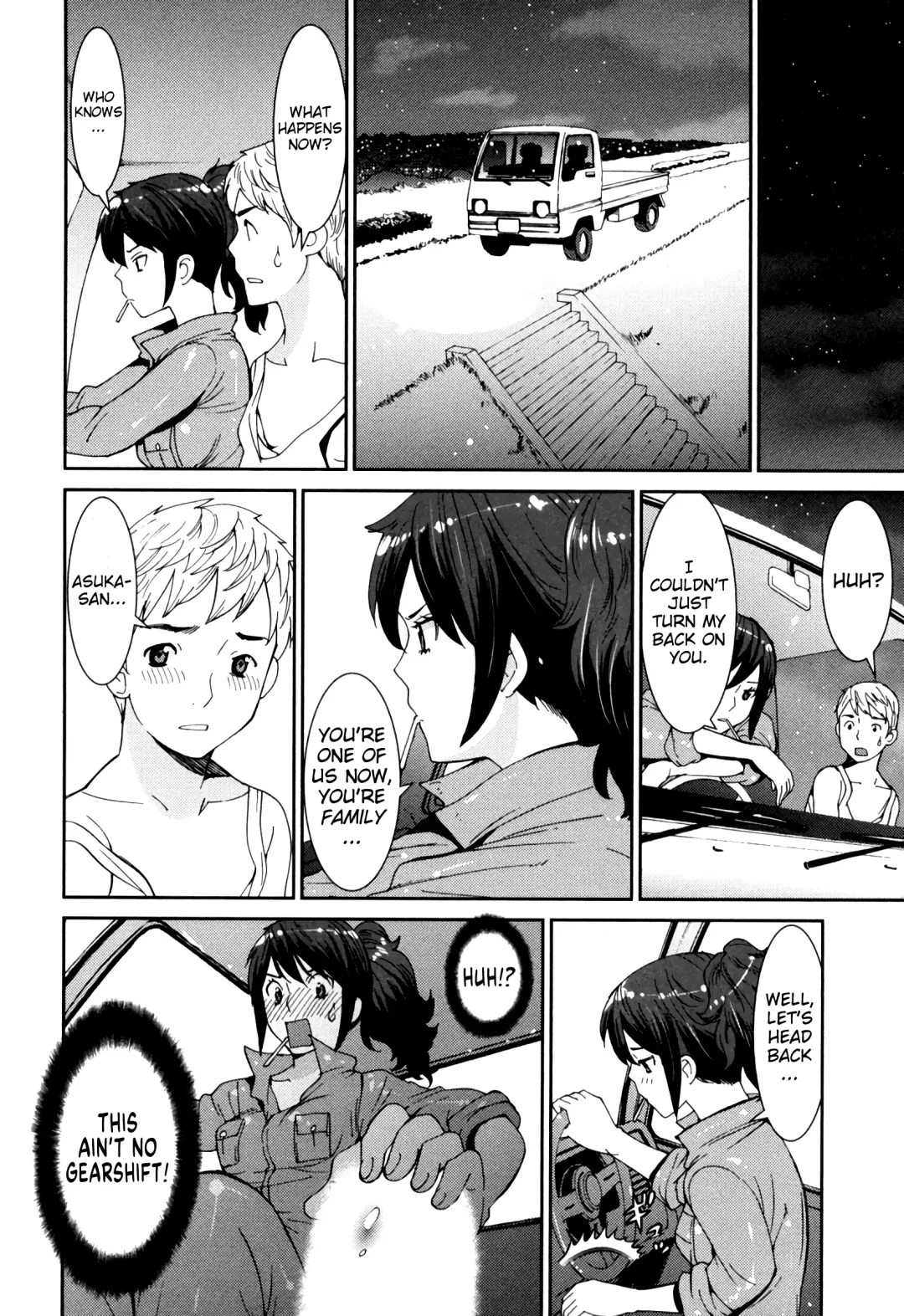 [Tamakoshi Hiroyuki] GIRLS BE…1 Ch 1-4 Fhentai - Page 32