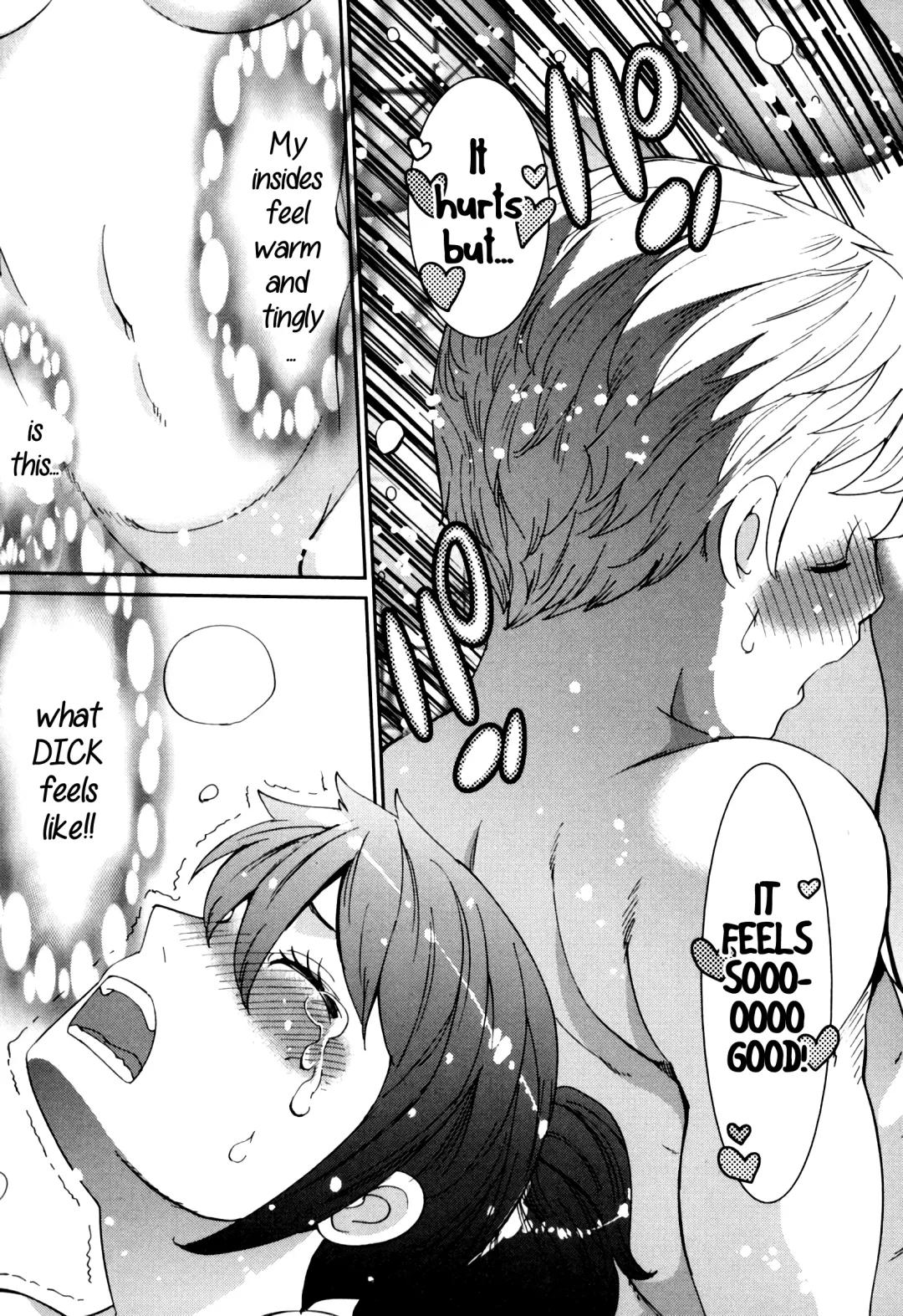 [Tamakoshi Hiroyuki] GIRLS BE…1 Ch 1-4 Fhentai - Page 35