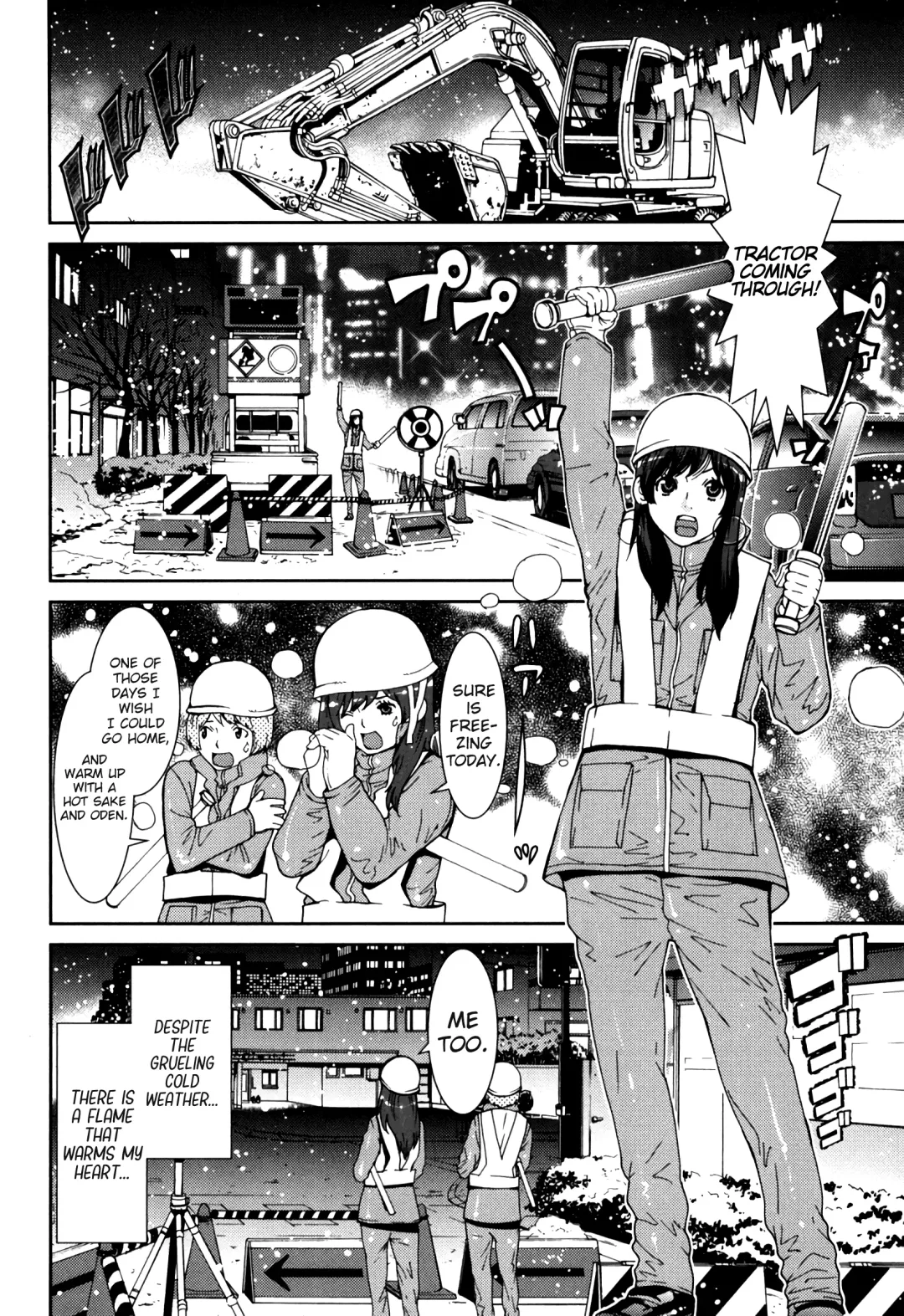 [Tamakoshi Hiroyuki] GIRLS BE…1 Ch 1-4 Fhentai - Page 41