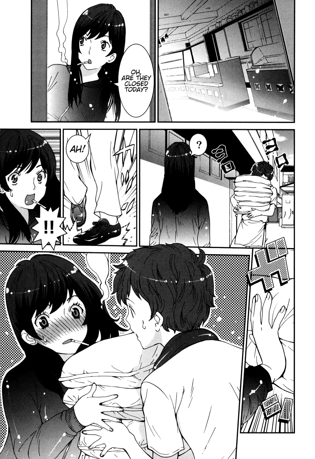 [Tamakoshi Hiroyuki] GIRLS BE…1 Ch 1-4 Fhentai - Page 44