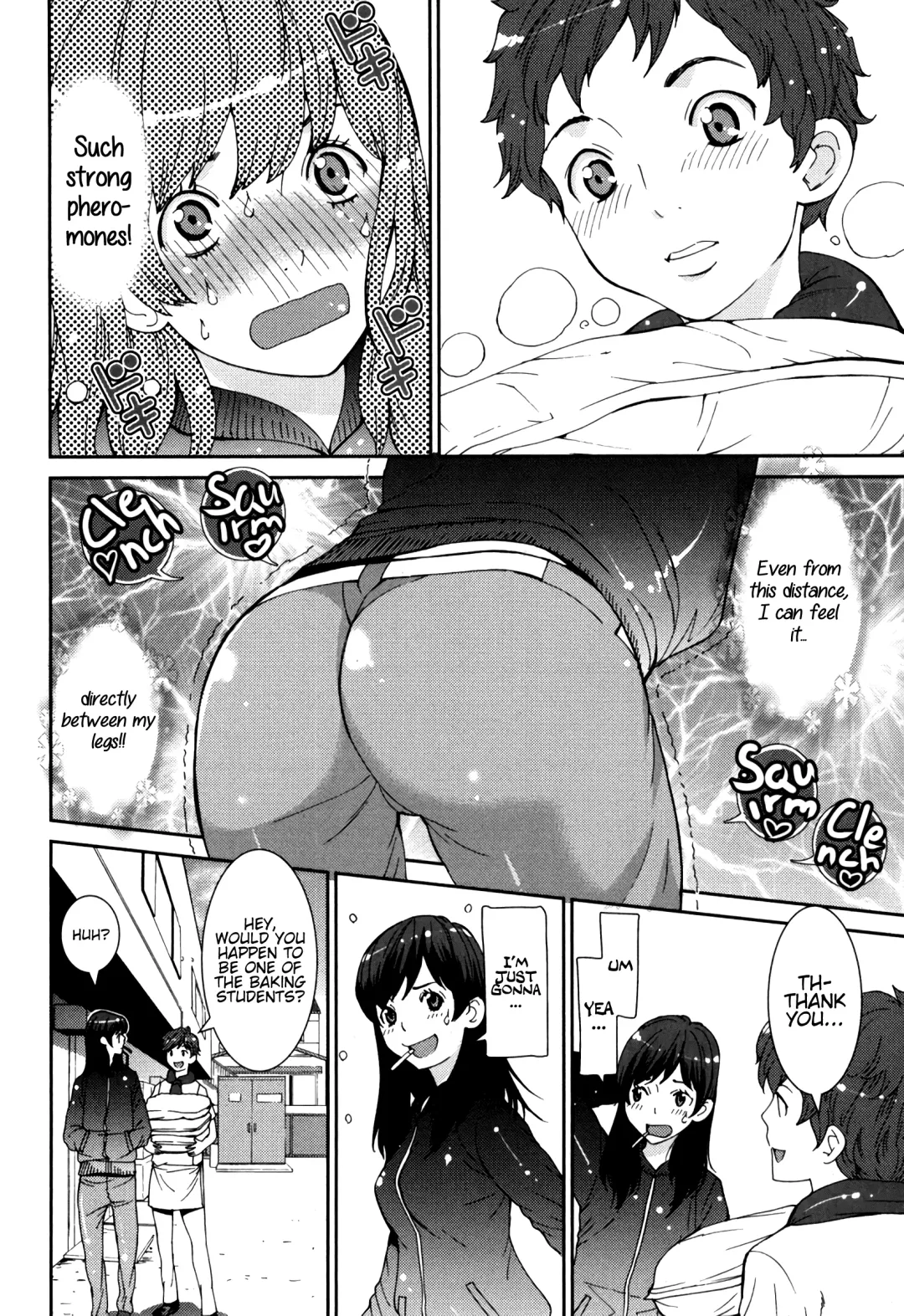 [Tamakoshi Hiroyuki] GIRLS BE…1 Ch 1-4 Fhentai - Page 45