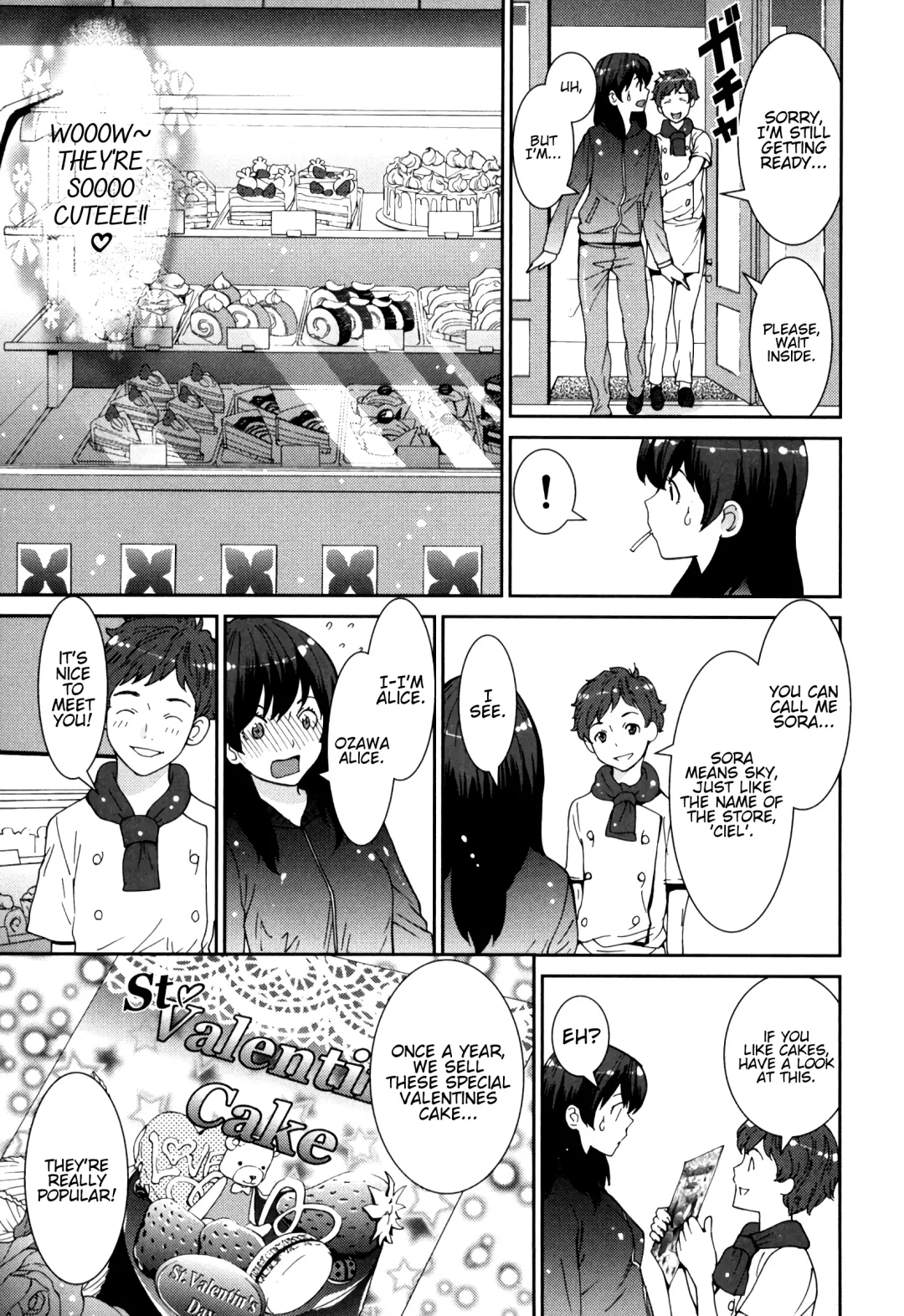 [Tamakoshi Hiroyuki] GIRLS BE…1 Ch 1-4 Fhentai - Page 46