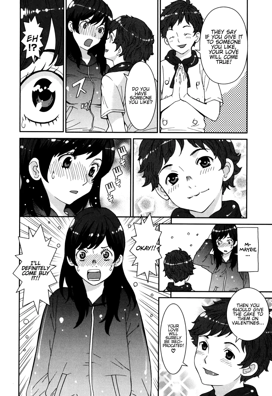 [Tamakoshi Hiroyuki] GIRLS BE…1 Ch 1-4 Fhentai - Page 47