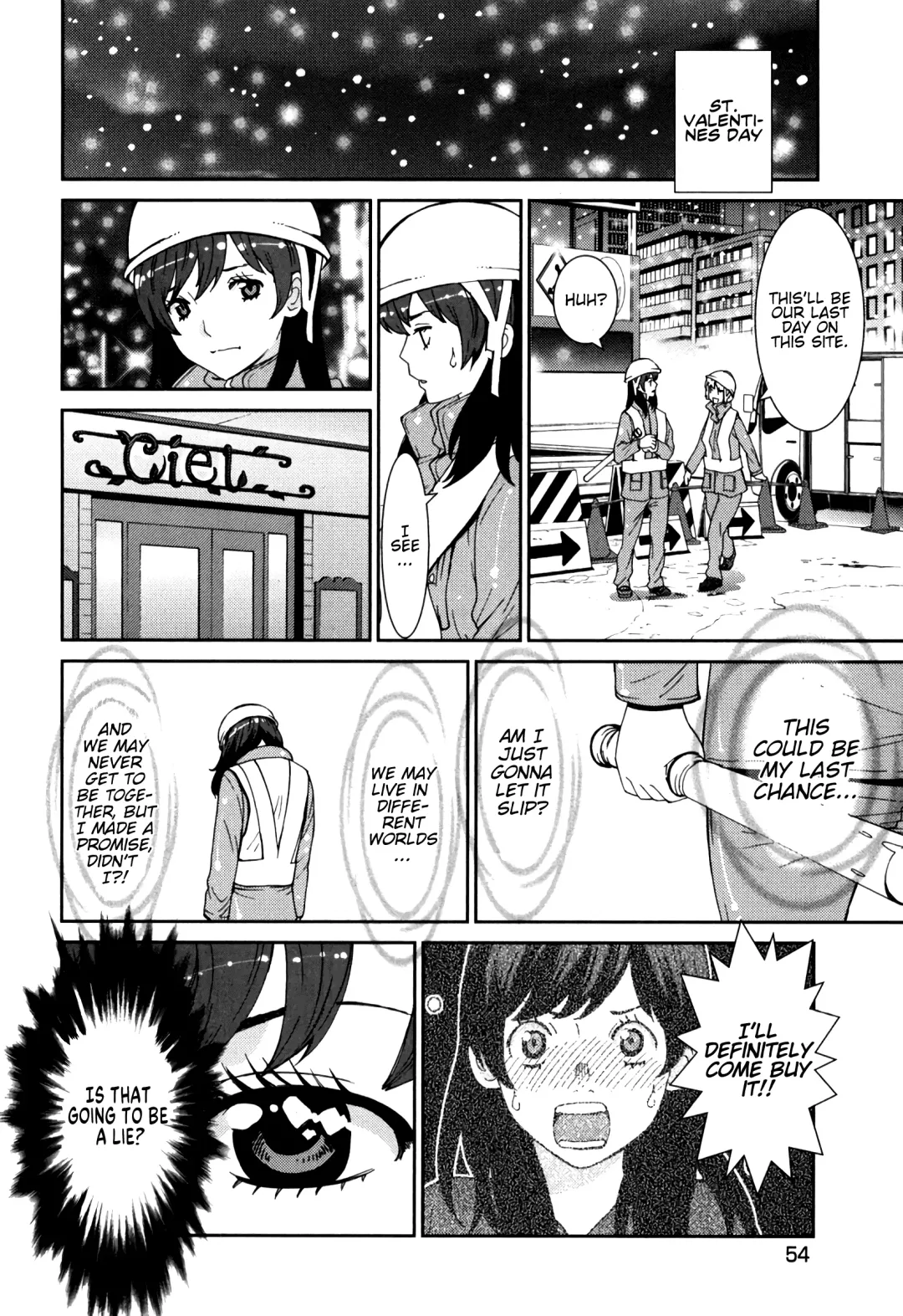 [Tamakoshi Hiroyuki] GIRLS BE…1 Ch 1-4 Fhentai - Page 57