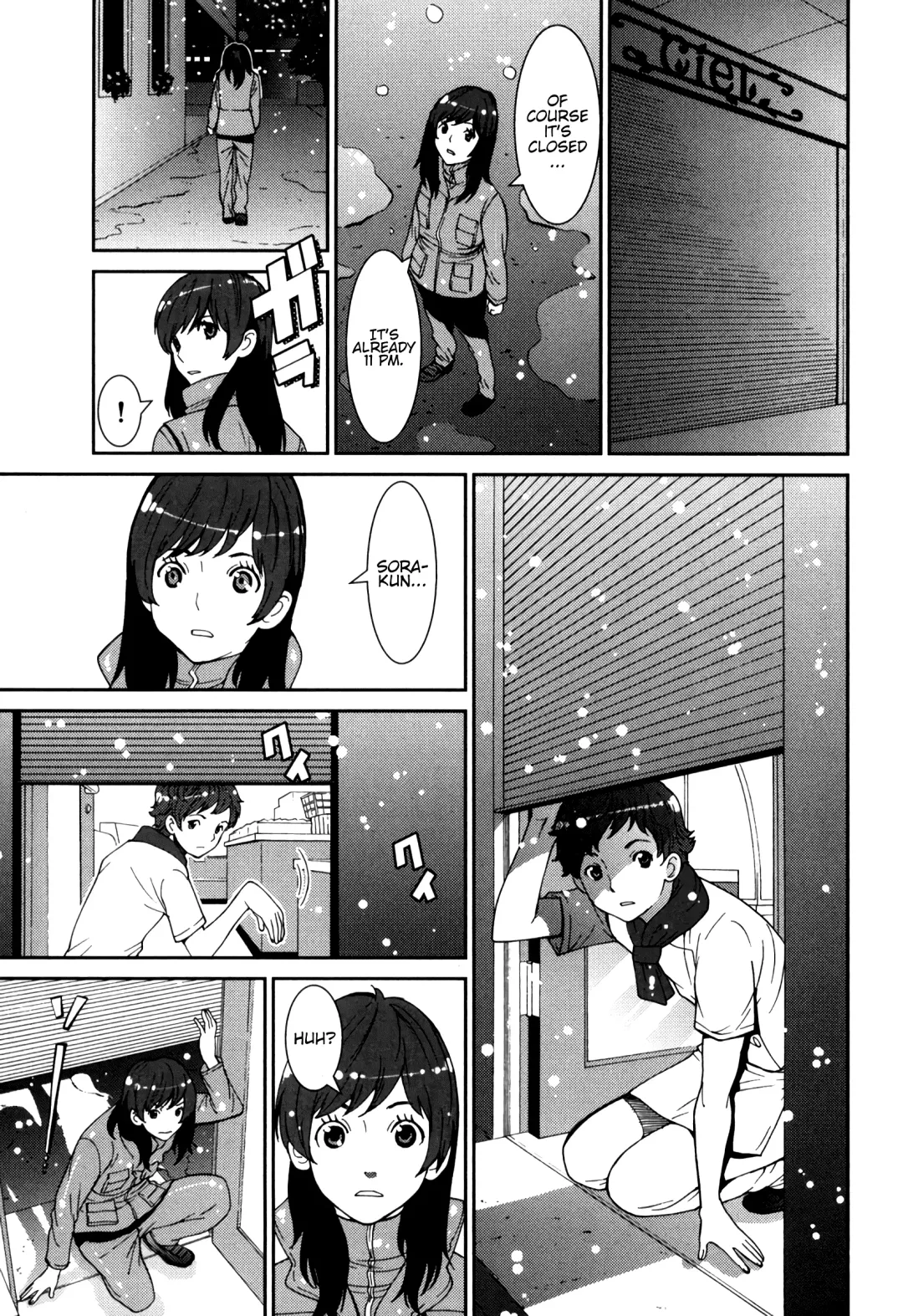 [Tamakoshi Hiroyuki] GIRLS BE…1 Ch 1-4 Fhentai - Page 60