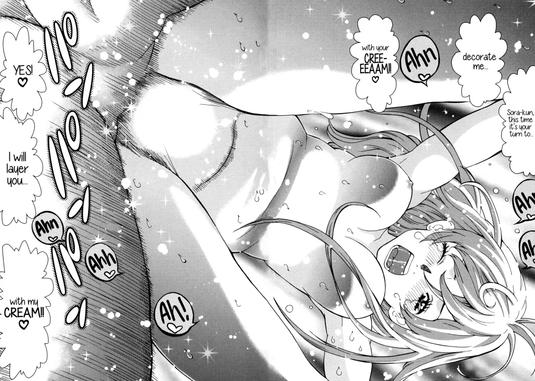 [Tamakoshi Hiroyuki] GIRLS BE…1 Ch 1-4 Fhentai - Page 65