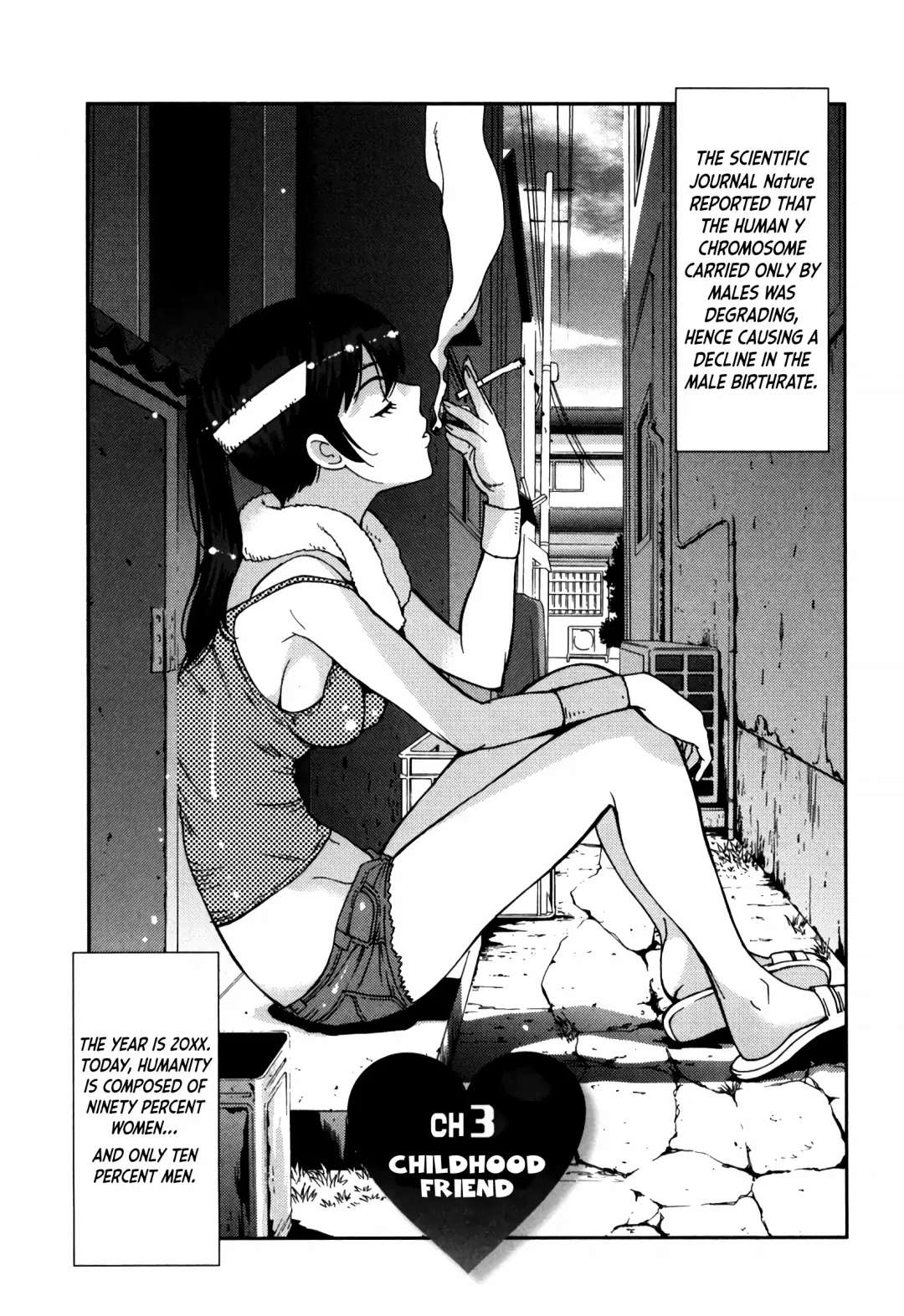 [Tamakoshi Hiroyuki] GIRLS BE…1 Ch 1-4 Fhentai - Page 69