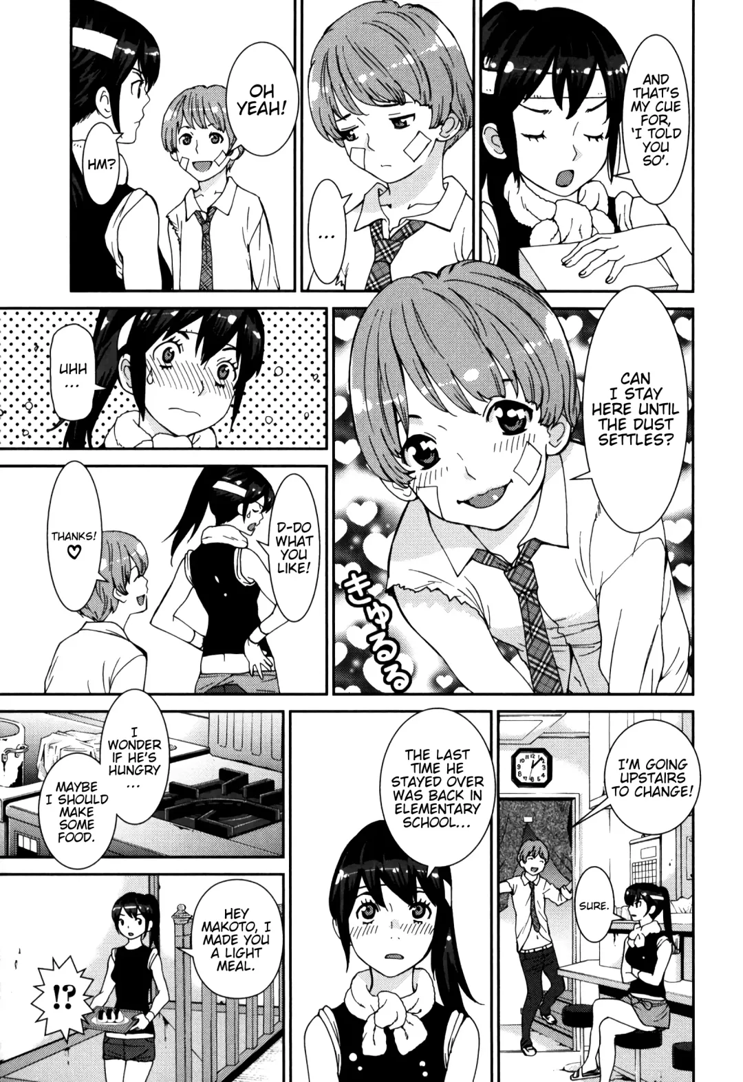 [Tamakoshi Hiroyuki] GIRLS BE…1 Ch 1-4 Fhentai - Page 75