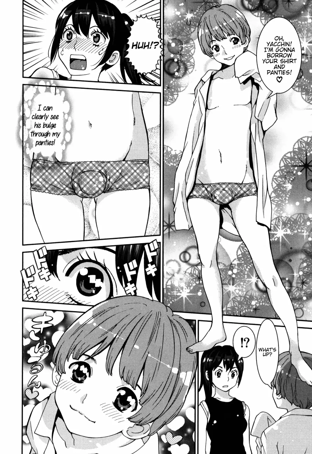 [Tamakoshi Hiroyuki] GIRLS BE…1 Ch 1-4 Fhentai - Page 76